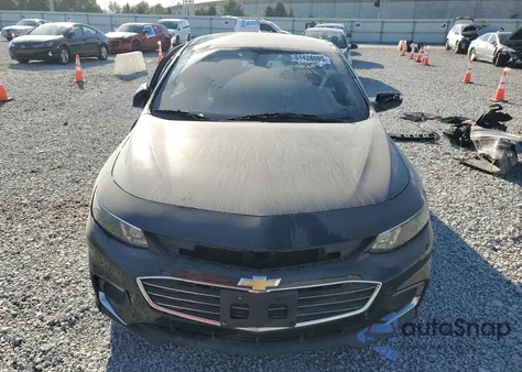 2017 Chevrolet Malibu Lt from USA, damaged, VIN 1G1ZE5ST1HF150908